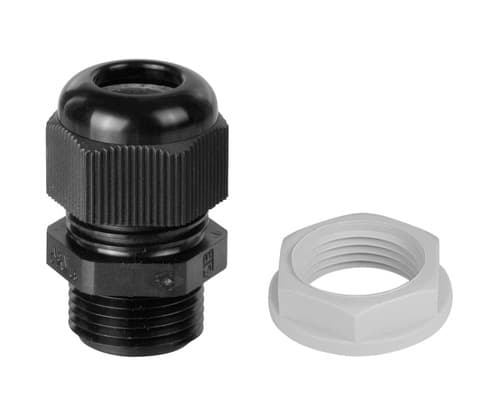 Werma 975.444.01 Cable gland M20x1,5 with nut Werma 975.444.01 Cable gland M20x1,5 with nut