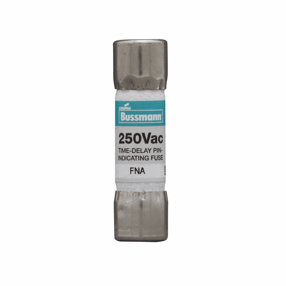 Cooper Bussmann FNA-1 FNA-1 Cooper Bussmann - Eaton Bussmann series FNA fuse, Time-delay fuse, Inductive load circuits, electronic circuits, 1 A, Dual, Non-indicating, Ferrule end x ferrule end, 200 kAIC at 250 Vac,10 kAIC at 125 Vac, Silver-plated pin, Standard, 250 V Cooper Bussmann FNA-1 FNA-1 Cooper Bussmann - Eaton Bussmann series FNA fuse, Time-delay fuse, Inductive load circuits, electronic circuits, 1 A, Dual, Non-indicating, Ferrule end x ferrule end, 200 kAIC at 250 Vac,10 kAIC at 125 Vac, Silver-plated pin, Standard, 250 V