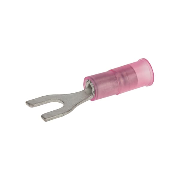 NSI Industries S22-6N-BULK S22-6N-BULK NSI - 22-18 Awg Nylon Insulated Spade #6 Stud, 1000 Per Pack NSI Industries S22-6N-BULK S22-6N-BULK NSI - 22-18 Awg Nylon Insulated Spade #6 Stud, 1000 Per Pack