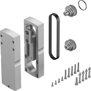 Festo 8059021 parallel kit EAMM-U-86-S48-82AA-177 Suitable for electric drives. Size: 86, Assembly position: Any, Max. speed: 5000 1/min, Storage temperature: -25 - 60 °C, Relative air humidity: 0 - 95 % Festo 8059021 parallel kit EAMM-U-86-S48-82AA-177 Suitable for electric drives. Size: 86, Assembly position: Any, Max. speed: 5000 1/min, Storage temperature: -25 - 60 °C, Relative air humidity: 0 - 95 %