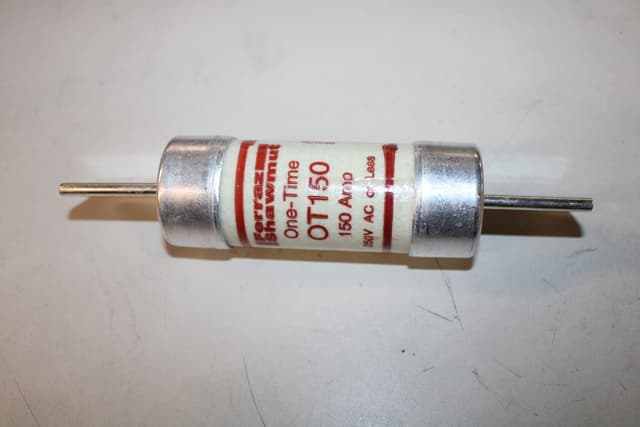 OT150-FERRAZSHAWMUT Part Image. Manufactured by Mersen.