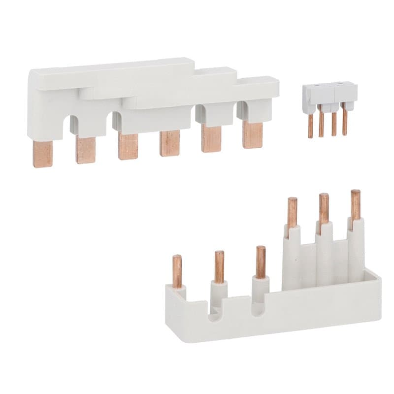 Lovato Electric BFX3332 BFX3332 Lovato - Rigid connecting kit for star-delta starters, for contactors BF40...BF94 (line-delta) and BF26...BF38 (star) Lovato Electric BFX3332 BFX3332 Lovato - Rigid connecting kit for star-delta starters, for contactors BF40...BF94 (line-delta) and BF26...BF38 (star)