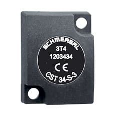 CST34-S-3 Part Image. Manufactured by Schmersal.