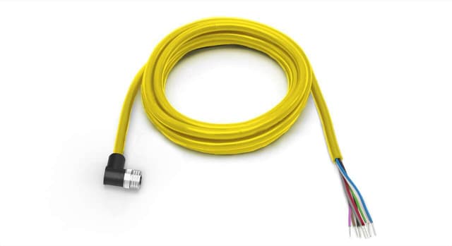 QDE-875DRA Part Image. Manufactured by Banner.