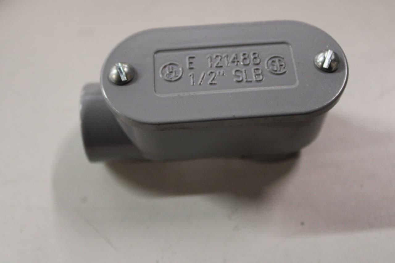 Thomas & Betts 1490-THOMAS-AND-BETTS Thomas & Betts 1490-THOMAS-AND-BETTS Conduit Bodies Switch Box Extension EA Thomas & Betts 1490-THOMAS-AND-BETTS Thomas & Betts 1490-THOMAS-AND-BETTS Conduit Bodies Switch Box Extension EA