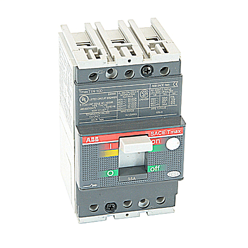 T1N035TL Part Image. Manufactured by ABB Control.