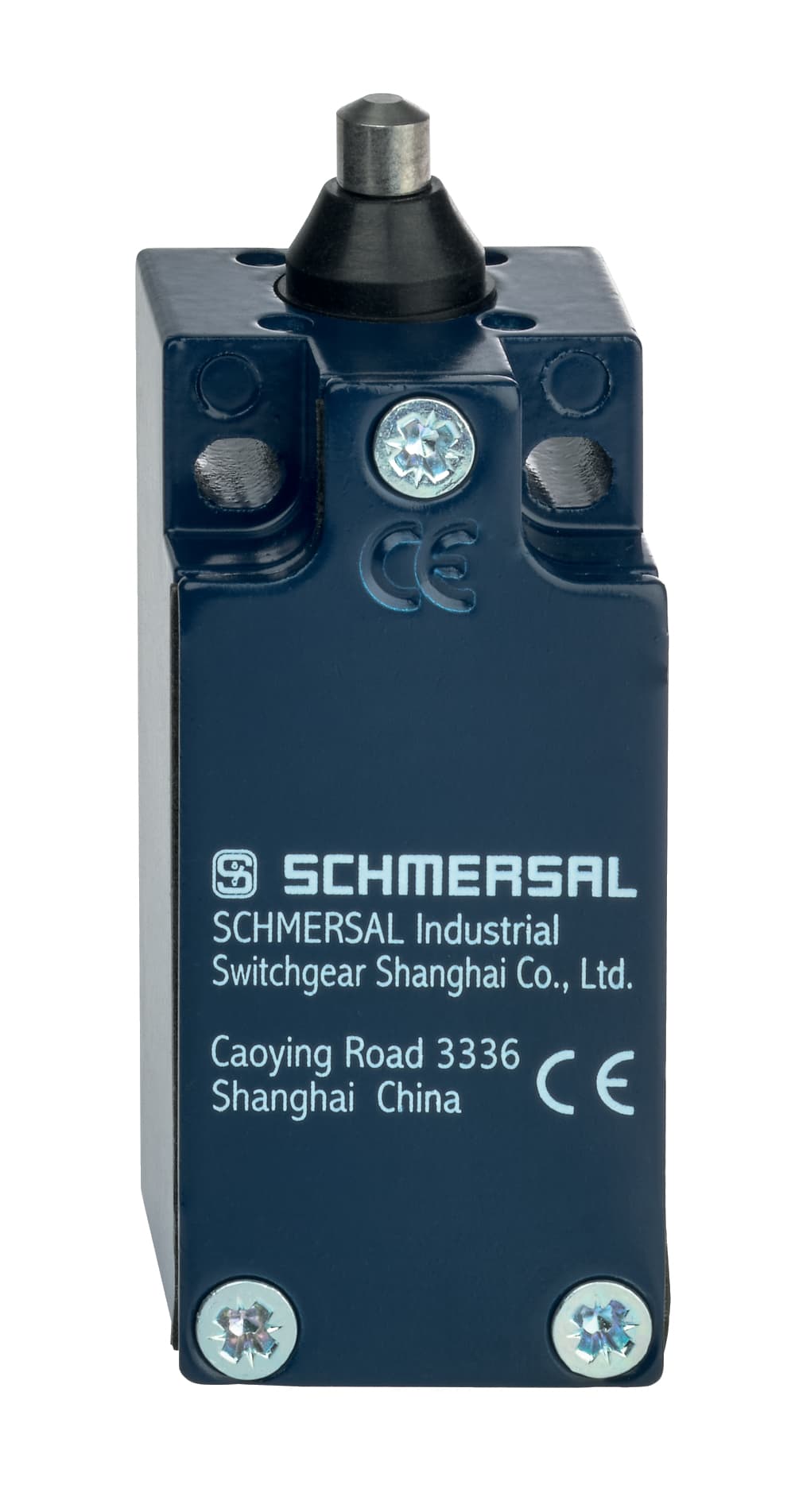 Schmersal TS 235-02Z Position switch; 235; 1 Cable entry M 20 x 1.5; Metal enclosure; Wide range of alternative actuators; Good resistance to oil and petroleum spirit; 30 mm x 63,5 mm x 30 mm; Actuator heads can be repositioned by 4 x 90°; Mounting details to EN 50047 Schmersal TS 235-02Z Position switch; 235; 1 Cable entry M 20 x 1.5; Metal enclosure; Wide range of alternative actuators; Good resistance to oil and petroleum spirit; 30 mm x 63,5 mm x 30 mm; Actuator heads can be repositioned by 4 x 90°; Mounting details to EN 50047