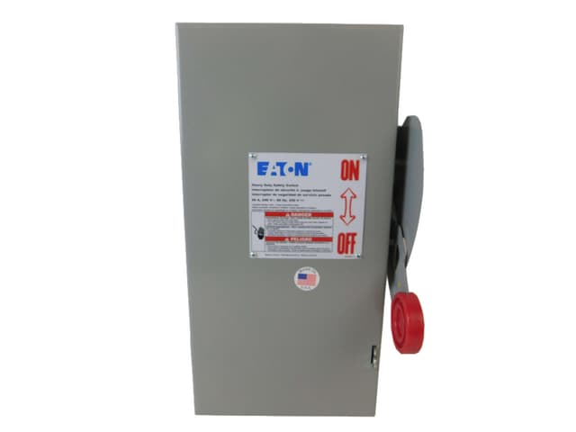 DH222FGK Part Image. Manufactured by Eaton.