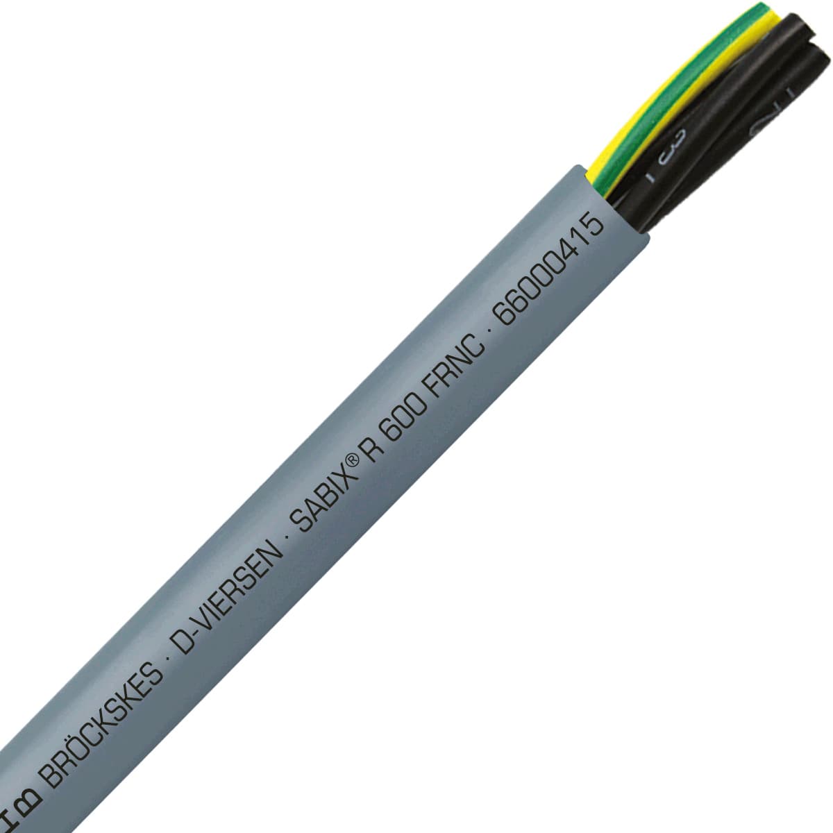 SAB 66000415 SABIX R 600 FRNC - 16 AWG/4c, halogen-free flame retardant rail control cable, CE, RoHS SAB 66000415 SABIX R 600 FRNC - 16 AWG/4c, halogen-free flame retardant rail control cable, CE, RoHS