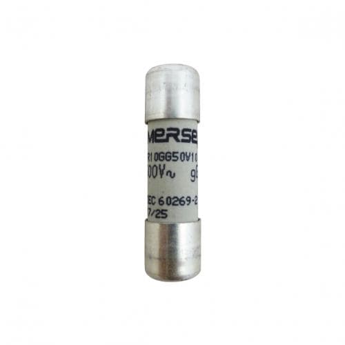 Mersen S218194 Cylindrical fuse-link gG 500VAC 10.3x38, 10A Mersen S218194 Cylindrical fuse-link gG 500VAC 10.3x38, 10A