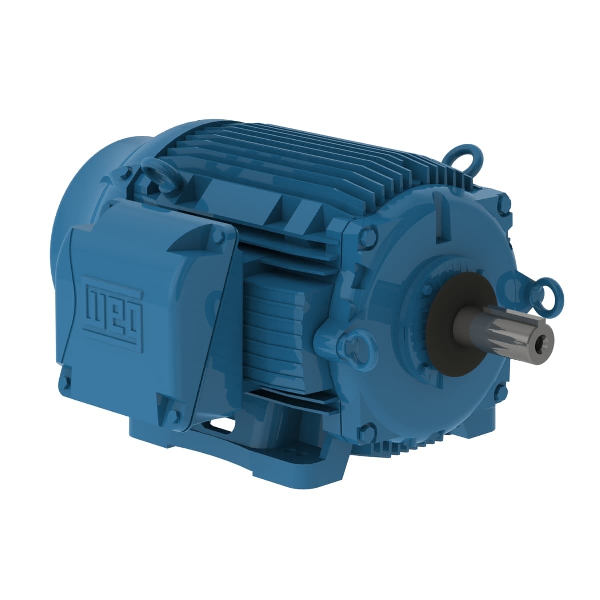 WEG 07518ET3ECT365TF1-W2 W22 Cooling Tower NEMA Premium Efficiency 75 HP 4P 364/5T 3Ph 230/460 V 60 Hz IC411 - TEFC - Foot-mounted WEG 07518ET3ECT365TF1-W2 W22 Cooling Tower NEMA Premium Efficiency 75 HP 4P 364/5T 3Ph 230/460 V 60 Hz IC411 - TEFC - Foot-mounted