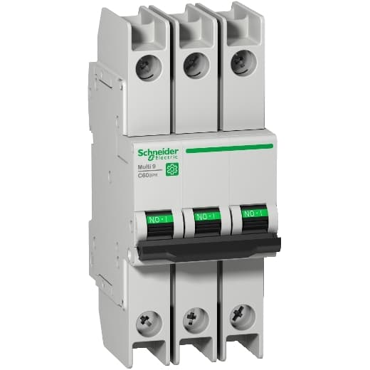 M9F52363 Part Image. Manufactured by Schneider Electric.