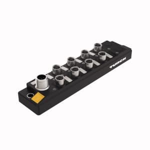 Turck TBIL-S3-8DIP TBIL-S3-8DIP Turck - TBIL-S3-8DIP I/O Hub for connection of digital signals to IO-Link Master, 8 Digital Inputs, 8 M8 Ports Turck TBIL-S3-8DIP TBIL-S3-8DIP Turck - TBIL-S3-8DIP I/O Hub for connection of digital signals to IO-Link Master, 8 Digital Inputs, 8 M8 Ports