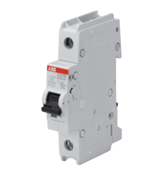 ABB Control SU201ML-K20 SU201ML-K20 ABB Control - MCB SU200ML 1P K 20A UL 489 ABB Control SU201ML-K20 SU201ML-K20 ABB Control - MCB SU200ML 1P K 20A UL 489