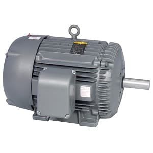 M1709T MOD W/ M13B INSTALL NEMA C-FACE Part Image. Manufactured by Baldor Electric Company.