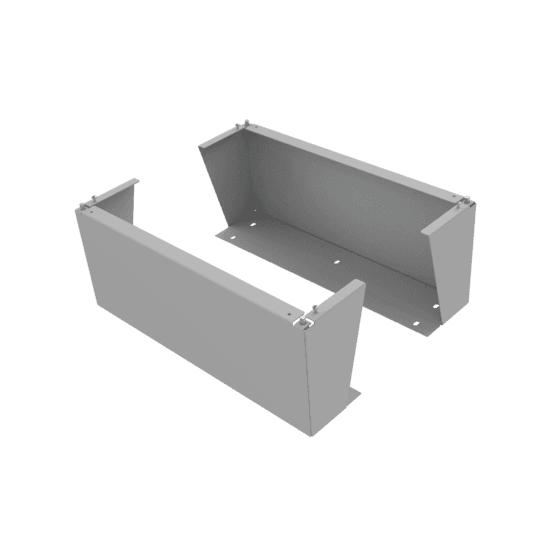 P2AFSK8 Part Image. Manufactured by Hoffman.