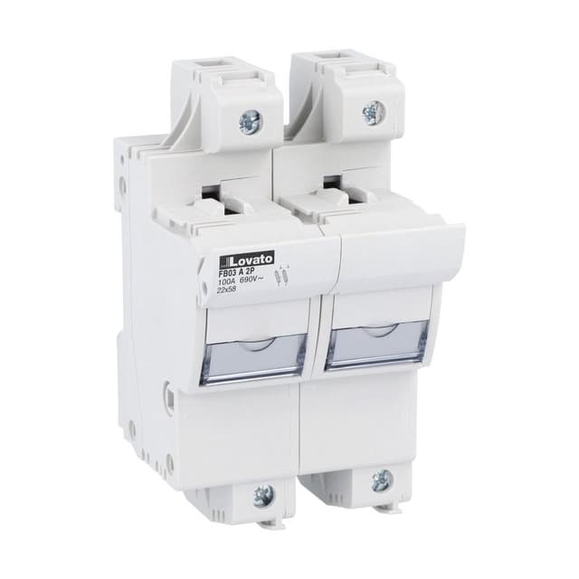 FB03A2P Part Image. Manufactured by Lovato Electric.