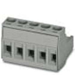 Phoenix Contact 5452222 PCB connector, nominal cross section: 2.5 mm², color: black, nominal current: 12 A, rated voltage (III/2): 320 V, contact surface: Tin, type of contact: Female connector, number of potentials: 12, number of rows: 1, number of positions: 12, number of con Phoenix Contact 5452222 PCB connector, nominal cross section: 2.5 mm², color: black, nominal current: 12 A, rated voltage (III/2): 320 V, contact surface: Tin, type of contact: Female connector, number of potentials: 12, number of rows: 1, number of positions: 12, number of con