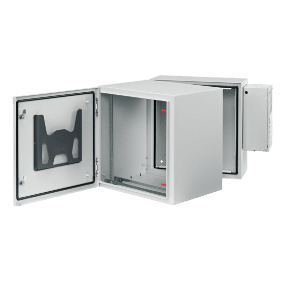 Hoffman PTHS242428G4A ProTek D-H, Type 4, 12, 24.09x23.62x27.95, Lt Gray, Steel, Solid, AC Hoffman PTHS242428G4A ProTek D-H, Type 4, 12, 24.09x23.62x27.95, Lt Gray, Steel, Solid, AC