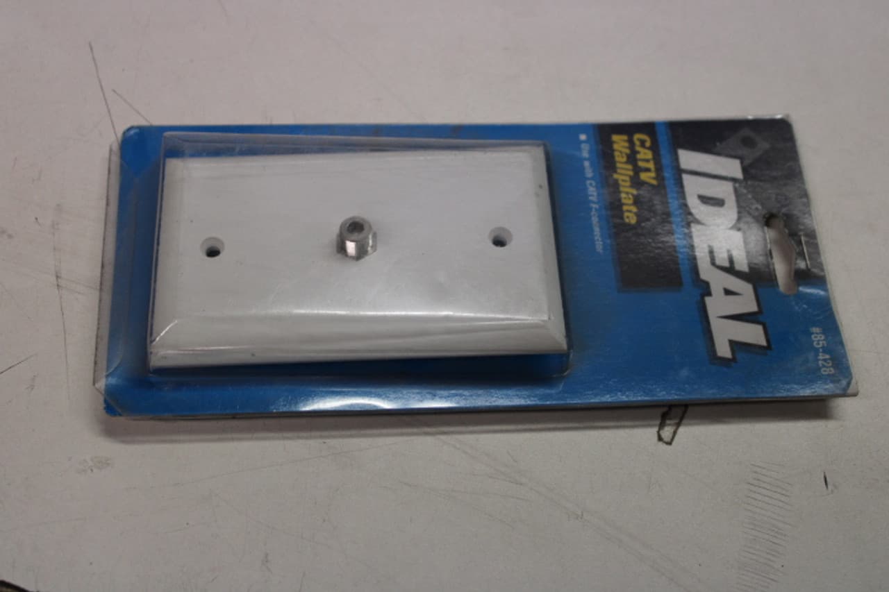 Ideal Industries 85-428 Ideal 85-428 Outlet Boxes/Covers/Accessories EA Ideal Industries 85-428 Ideal 85-428 Outlet Boxes/Covers/Accessories EA