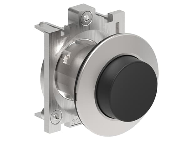 Lovato Electric LPFQ202 LPFQ202 Lovato - Push-Push button actuator dia: 30mm Platinum series flat metal, extended. Push ON-Push OFF, black Lovato Electric LPFQ202 LPFQ202 Lovato - Push-Push button actuator dia: 30mm Platinum series flat metal, extended. Push ON-Push OFF, black