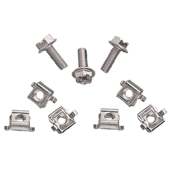 Hoffman ASM5T ProLine Fastener Packages, M5x10mm Hoffman ASM5T ProLine Fastener Packages, M5x10mm