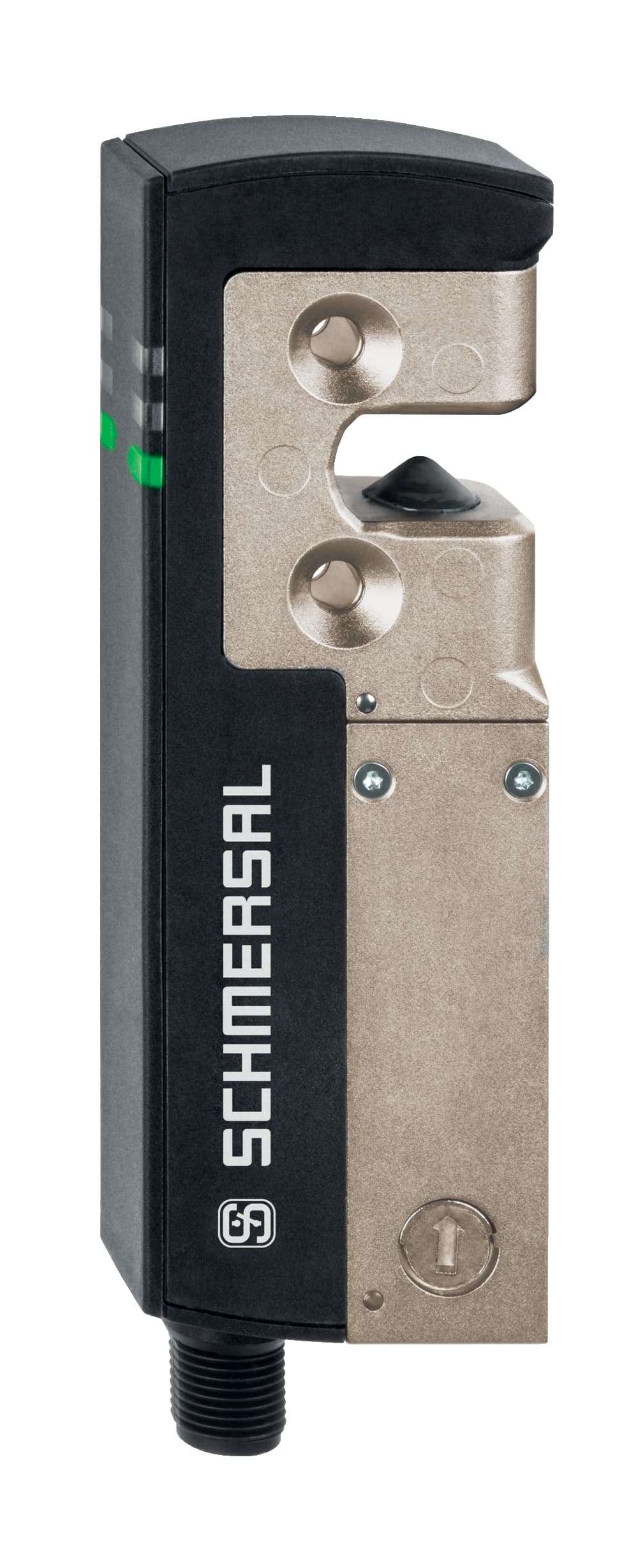 Schmersal AZM40B-ST-1P2P AZM40B-ST-1P2P Schmersal - Solenoid interlocks; Compact, flat design; 119,5 mm x 40 mm x 20 mm; High holding force 2000; Latching force 40 N; RFID-technology for needs-based protection against tampering; Individually coded version with coding level "High" according to ISO 14119; On Schmersal AZM40B-ST-1P2P AZM40B-ST-1P2P Schmersal - Solenoid interlocks; Compact, flat design; 119,5 mm x 40 mm x 20 mm; High holding force 2000; Latching force 40 N; RFID-technology for needs-based protection against tampering; Individually coded version with coding level "High" according to ISO 14119; On