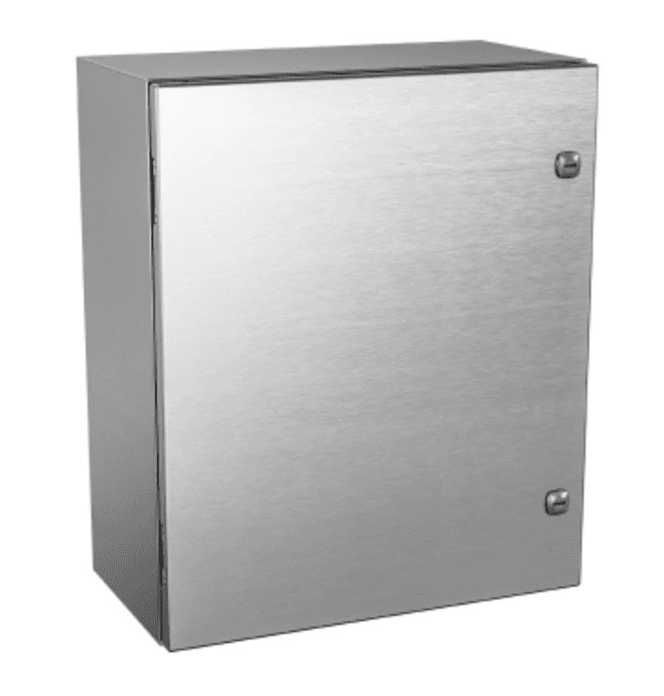 Eurobex Manufacturing 5412 EAL363006 5412 EAL363006 EXM - Water, oil & dust tight aluminum enclosures, NEMA 4X, 36 x 30 x 6 Eurobex Manufacturing 5412 EAL363006 5412 EAL363006 EXM - Water, oil & dust tight aluminum enclosures, NEMA 4X, 36 x 30 x 6