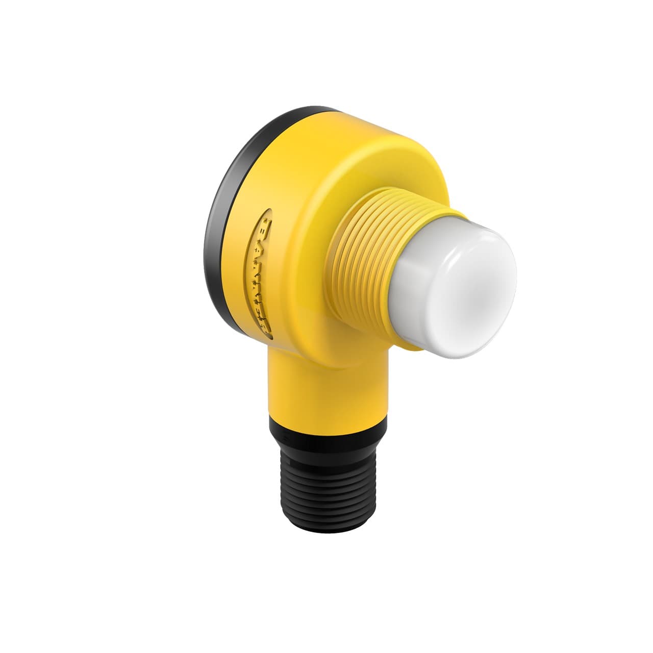 Banner T18RGXPQ EZ-LIGHT:Right-angle 18 mm Thermoplastic Housing, 2-Color For Use With Sensors, PNP Hookup, Quick-Disconnect Connector; Y Splitter Cable Banner T18RGXPQ EZ-LIGHT:Right-angle 18 mm Thermoplastic Housing, 2-Color For Use With Sensors, PNP Hookup, Quick-Disconnect Connector; Y Splitter Cable