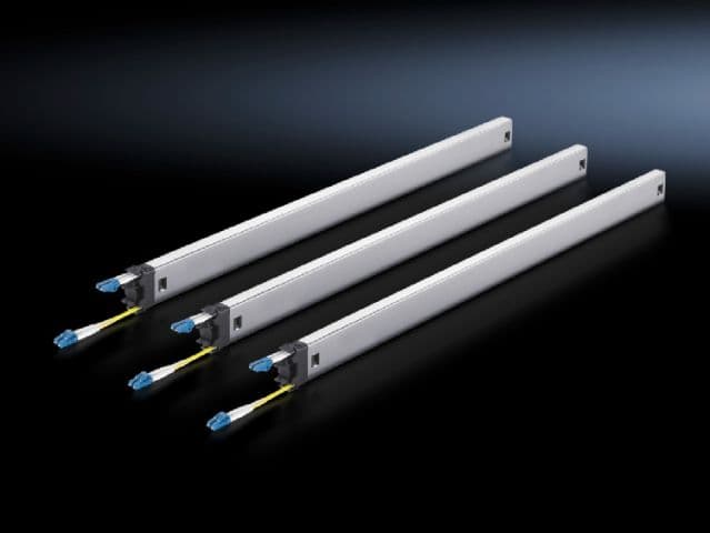 Rittal 7044210 DK NCO Fibre-optic cassette OS2 LC-LC, Fibre-optic length: 1,6 m, Fibre-optic colour: yellow Rittal 7044210 DK NCO Fibre-optic cassette OS2 LC-LC, Fibre-optic length: 1,6 m, Fibre-optic colour: yellow