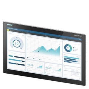 Siemens 6AV2128-3XB06-0AX0 SIMATIC HMI MTP2200, Unified Comfort Panel, touch operation, 21.5" widescreen TFT display, 16 million colors, PROFINET interface, configurable from WinCC Unified Comfort V16, contains open-source software, which is provided free of charge See enclosed Blu Siemens 6AV2128-3XB06-0AX0 SIMATIC HMI MTP2200, Unified Comfort Panel, touch operation, 21.5" widescreen TFT display, 16 million colors, PROFINET interface, configurable from WinCC Unified Comfort V16, contains open-source software, which is provided free of charge See enclosed Blu