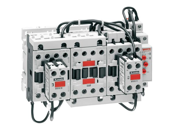 BFA00970024 Part Image. Manufactured by Lovato Electric.