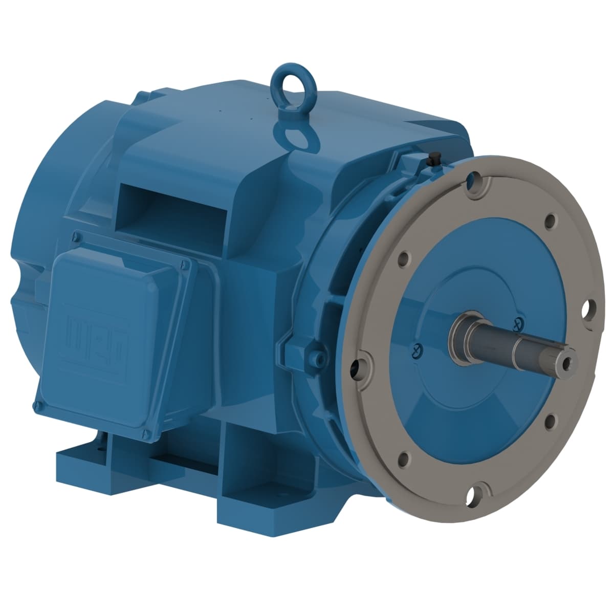 WEG 02536OT3E256JM Close Coupled Pump NEMA Premium Efficiency 25 HP 2P 256JM 3Ph 230/460 V 60 Hz IC01 - ODP - Foot-mounted WEG 02536OT3E256JM Close Coupled Pump NEMA Premium Efficiency 25 HP 2P 256JM 3Ph 230/460 V 60 Hz IC01 - ODP - Foot-mounted