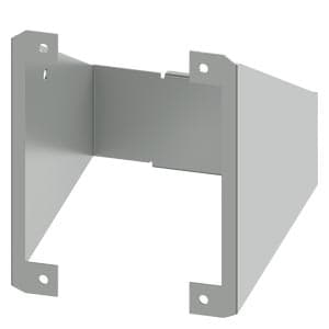 Siemens 3RV1923-4G Holder for front plate Size S0 Siemens 3RV1923-4G Holder for front plate Size S0