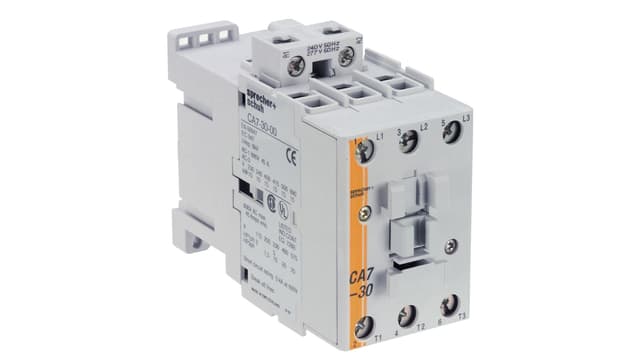 CA7-30-10-120 Part Image. Manufactured by Sprecher + Schuh.