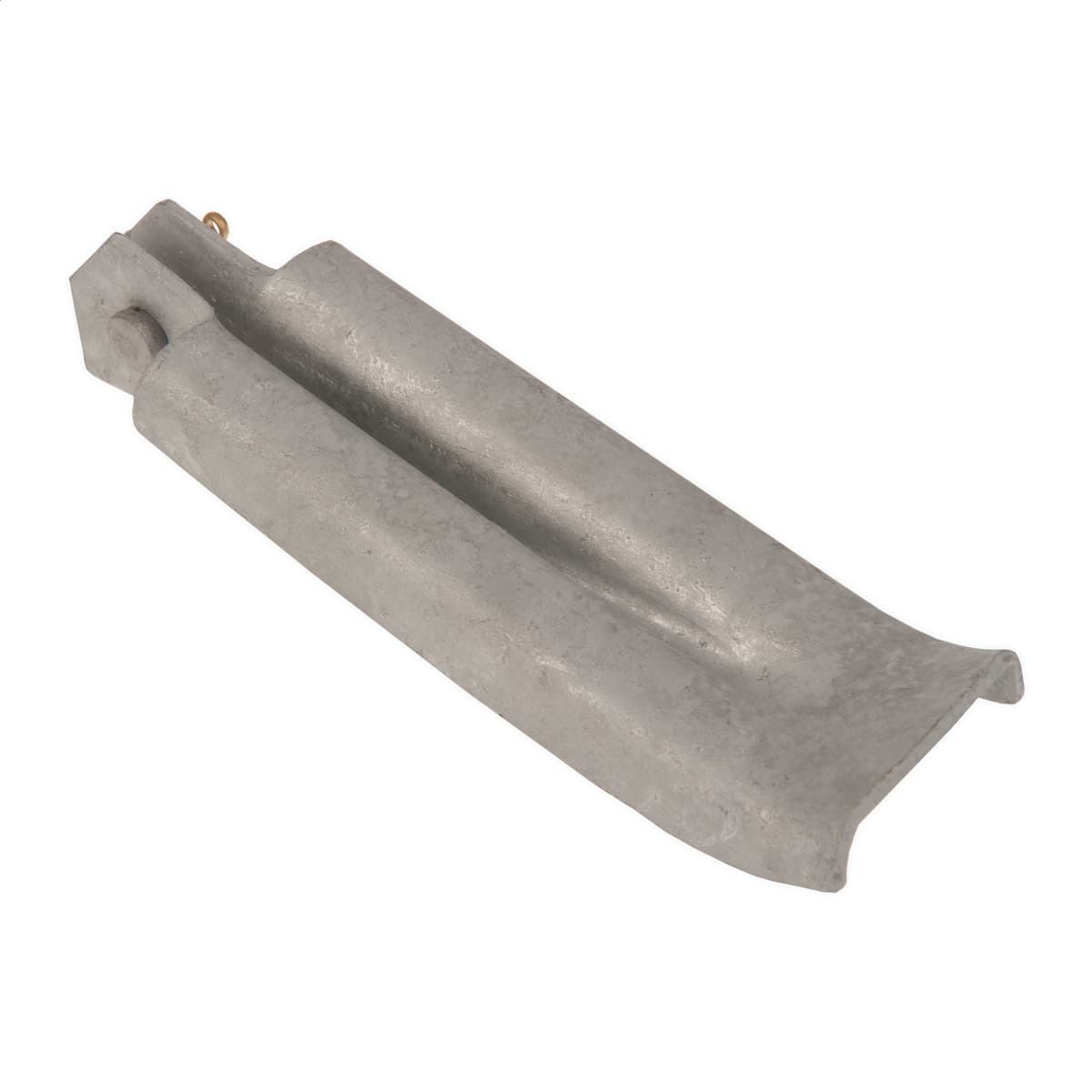 Hubbell 1231 Cable Rack Hook T-style 6" long. Supplied with 3 /8" x 1 1/2" cotter bolt and key. Hot dip galvanized. Hubbell 1231 Cable Rack Hook T-style 6" long. Supplied with 3 /8" x 1 1/2" cotter bolt and key. Hot dip galvanized.