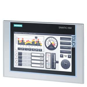 Siemens 6AV2124-0JC01-0AX0 SIMATIC HMI TP900 Comfort, Comfort Panel, touch operation, 9" widescreen TFT display, 16 million colors, PROFINET interface, MPI/PROFIBUS DP interface, 12 MB configuration memory, Windows CE 6.0, configurable from WinCC Comfort V11 Siemens 6AV2124-0JC01-0AX0 SIMATIC HMI TP900 Comfort, Comfort Panel, touch operation, 9" widescreen TFT display, 16 million colors, PROFINET interface, MPI/PROFIBUS DP interface, 12 MB configuration memory, Windows CE 6.0, configurable from WinCC Comfort V11