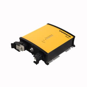 Turck PSU67-3P-1H2-1H0-24250-IOL Smart Power Supply Module in IP67, 24…28 VDC Output Voltage, 3-Phase, 25-A Output Current, IO-Link Interface, Operating voltage 320…550 VAC, Broad temperature range, Status LED, High efficiency, > 95 %, 3-phase AC input, Han Q4/2, 24 VDC output, 1 × Han Q4/0, IO-Link interface for checking and parameterization, LED interface and control buttons for maximum flexibility Turck PSU67-3P-1H2-1H0-24250-IOL Smart Power Supply Module in IP67, 24…28 VDC Output Voltage, 3-Phase, 25-A Output Current, IO-Link Interface, Operating voltage 320…550 VAC, Broad temperature range, Status LED, High efficiency, > 95 %, 3-phase AC input, Han Q4/2, 24 VDC output, 1 × Han Q4/0, IO-Link interface for checking and parameterization, LED interface and control buttons for maximum flexibility