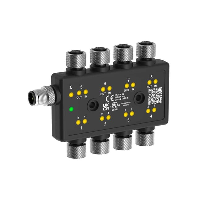 R95C-4B4UI-MQ Part Image. Manufactured by Banner.