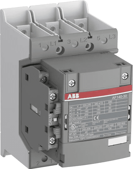 ABB Control AF140-30-11B-13 AF140-30-11B-13 ABB Control - CTR,3P,130A,100-250VAC/DC,1/1 ABB Control AF140-30-11B-13 AF140-30-11B-13 ABB Control - CTR,3P,130A,100-250VAC/DC,1/1