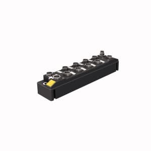 Turck TBEN-S1-8DIP-D TBEN-S1-8DIP-D Turck - TBEN-S1-8DIP-D Compact Multiprotocol I/O Module for Ethernet, 8 Digital PNP Inputs, Input Diagnostics per Channel Turck TBEN-S1-8DIP-D TBEN-S1-8DIP-D Turck - TBEN-S1-8DIP-D Compact Multiprotocol I/O Module for Ethernet, 8 Digital PNP Inputs, Input Diagnostics per Channel
