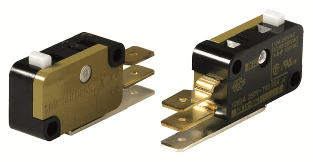KT7XAS2-AU Part Image. Manufactured by ABB Control.