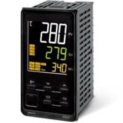 Omron E5ECRX4A5M000 OMRON 1/8DIN Temp Cont, Relay Omron E5ECRX4A5M000 OMRON 1/8DIN Temp Cont, Relay