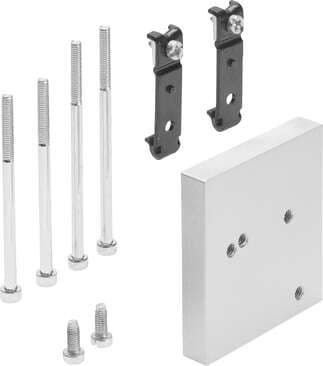 542255 Part Image. Manufactured by Festo.