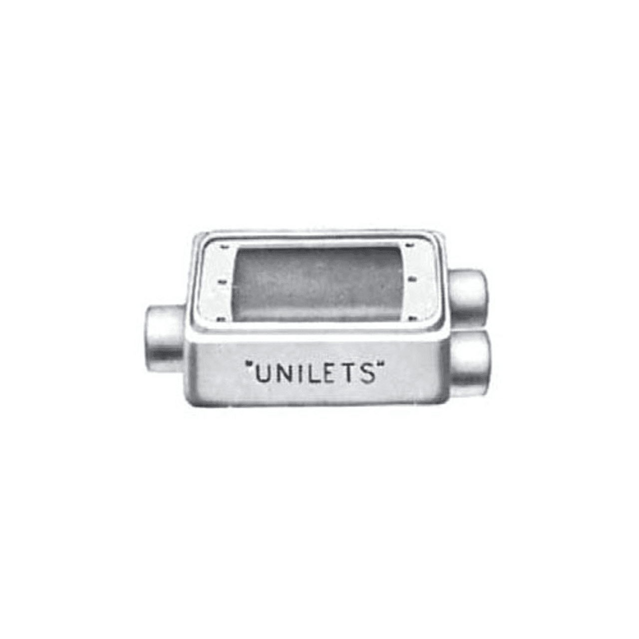 Appleton FDCC-1-100 Appleton FDCC-1-100 Condulets & Unilets Appleton FDCC-1-100 Appleton FDCC-1-100 Condulets & Unilets