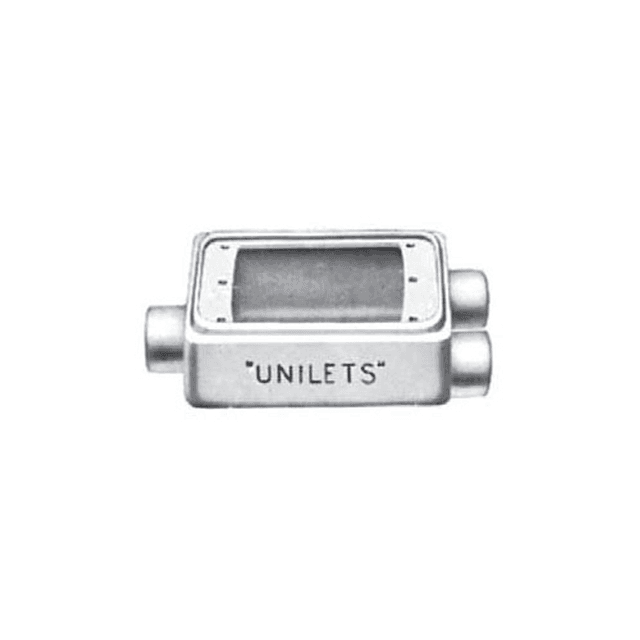 FDCC-1-100 Part Image. Manufactured by Appleton.