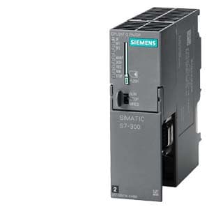 6ES7317-2EK14-0AB0 Part Image. Manufactured by Siemens.