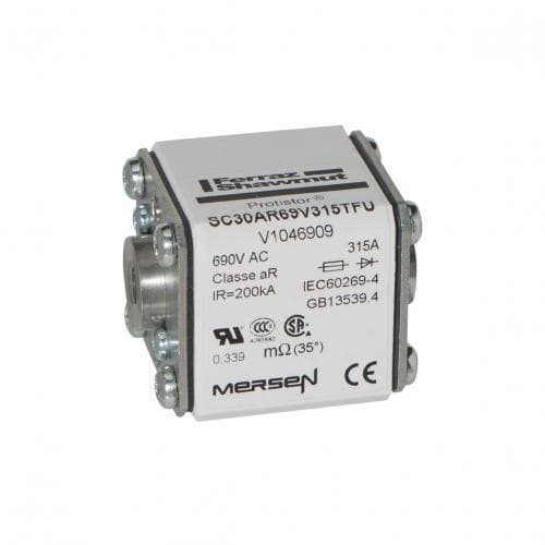 V1046909 Part Image. Manufactured by Mersen.