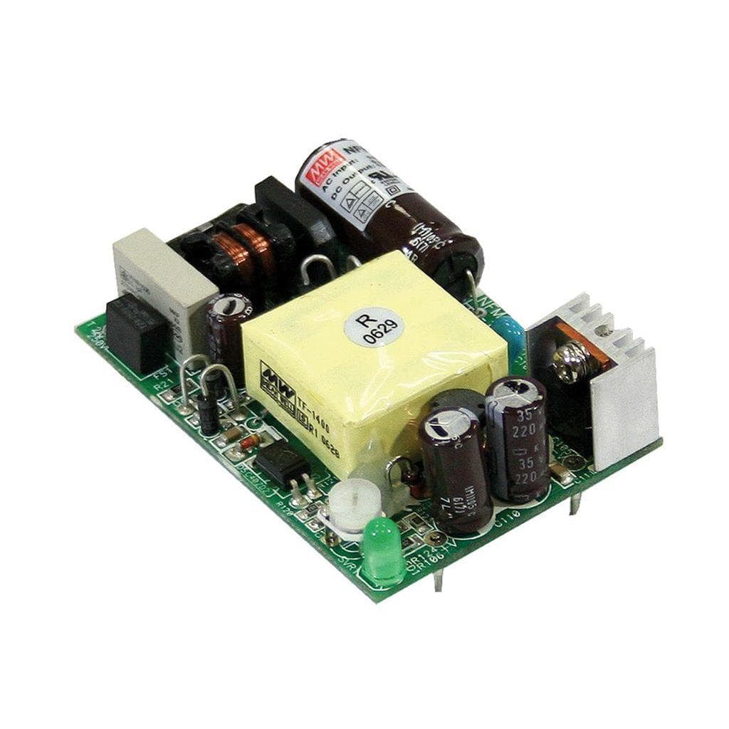 MEAN WELL NFM-15-12 AC-DC Single output Medical Open frame power supply; Output 12Vdc at 1.25A; PCB mount; 2xMOPP; NFM-15-12 is succeeded by MFM-15-12. MEAN WELL NFM-15-12 AC-DC Single output Medical Open frame power supply; Output 12Vdc at 1.25A; PCB mount; 2xMOPP; NFM-15-12 is succeeded by MFM-15-12.