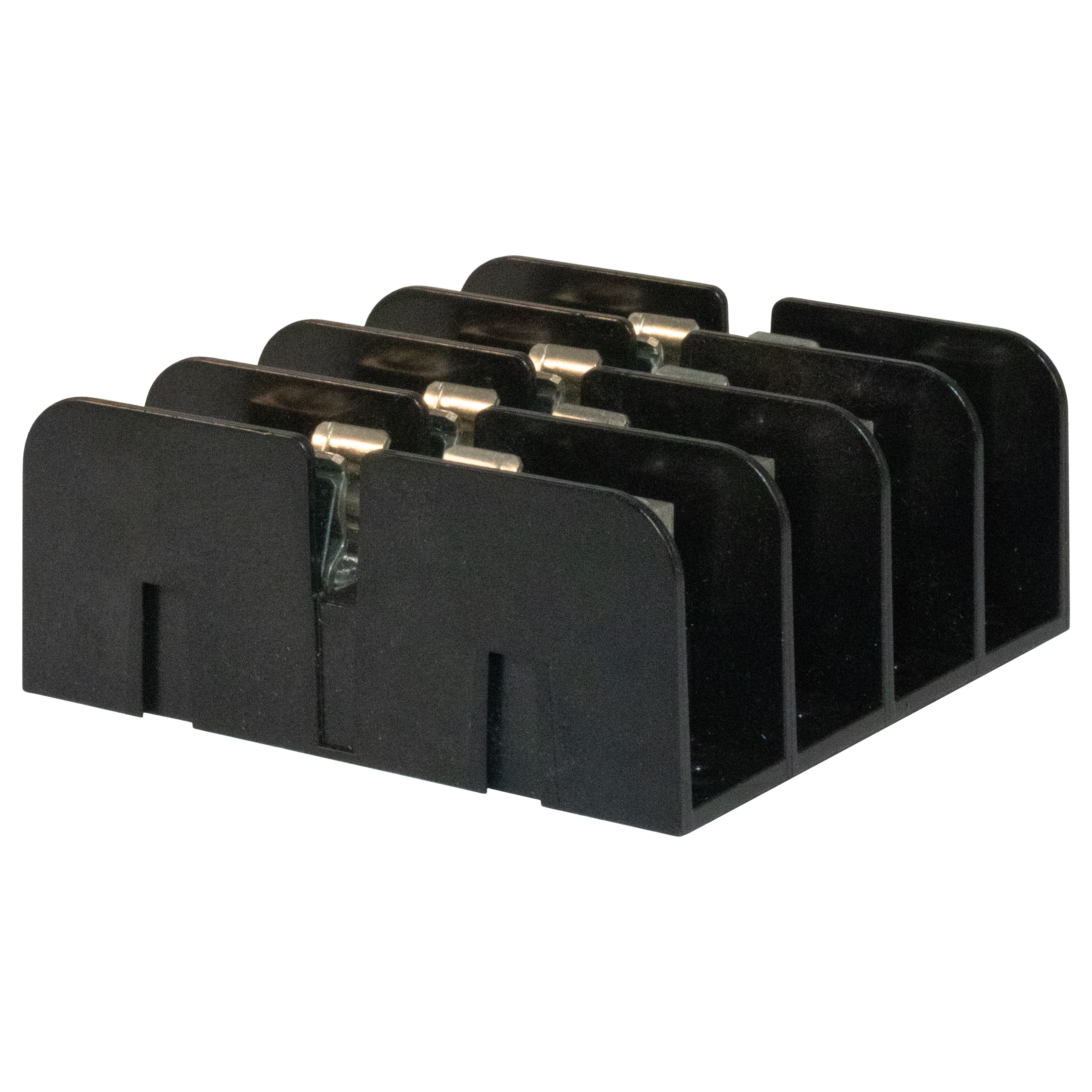 Mersen 30359T 30359T Mersen - Fuse Block 300VAC 300VDC Class T 30A 4-Pole Copper Box Mersen 30359T 30359T Mersen - Fuse Block 300VAC 300VDC Class T 30A 4-Pole Copper Box